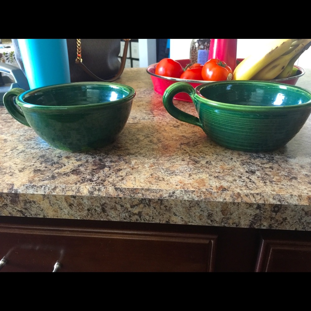 Pottery set